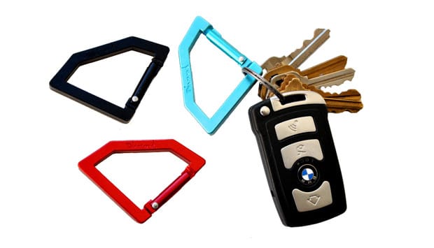 diamond supply key chain