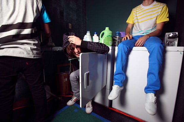 Durkl 2009 Spring/Summer Lookbook