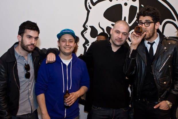 Dust La Rock | Art Exhibition NYC Recap