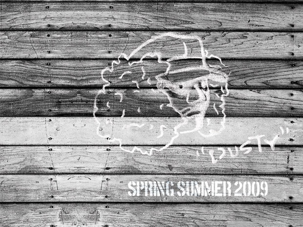 Dusty 2009 Spring/Summer Lookbook