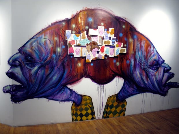 Ekundayo and Joshua Clay "Duality" Exhibition Recap