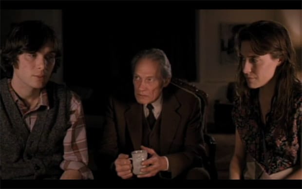 Feist feat. Cillian Murphy - The Water