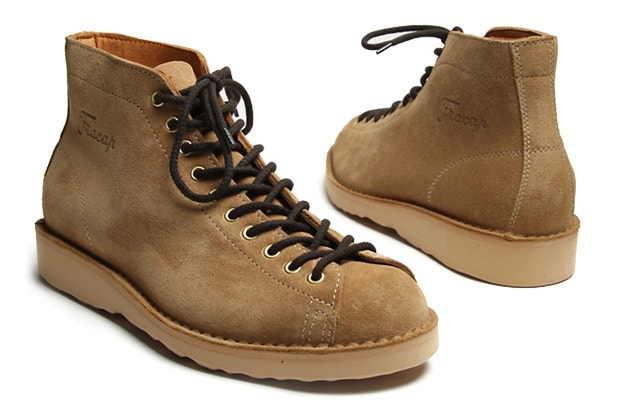 Fracap Japan Monkey & Mountaineering Boots