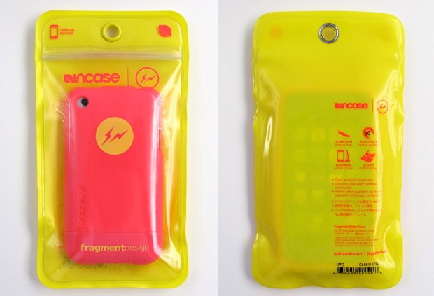 fragment design x Incase iPhone Case Part 2