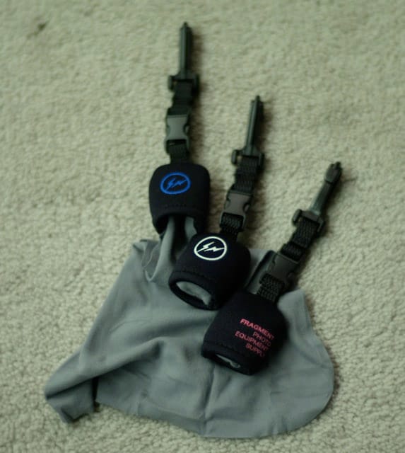 fragment design Neoprene Lens Cleaners