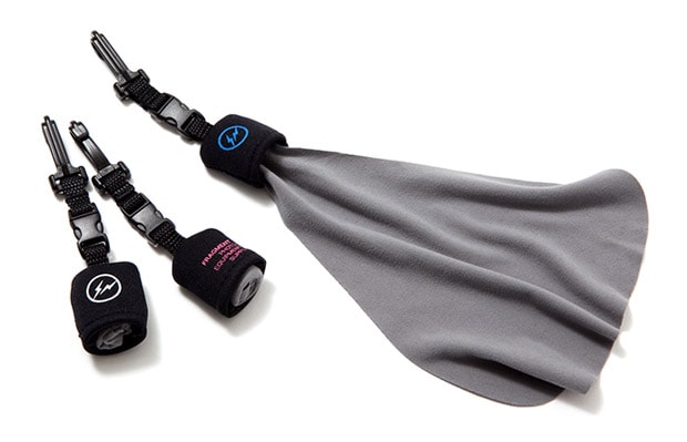 fragment design Tech-Wiper