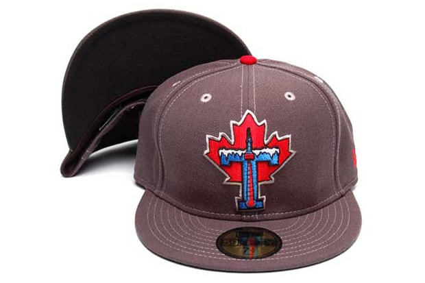 Frank Distro League Toronto Tempers New Era 59FIFTY Fitted Cap