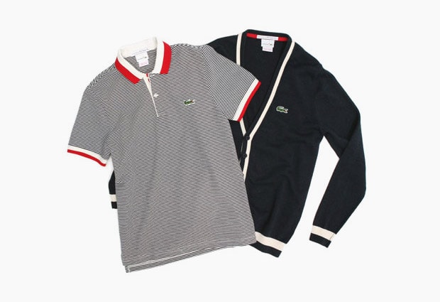 Fred Segal x Lacoste Polos