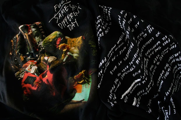 FUCT 2009 Spring/Summer April T-Shirts