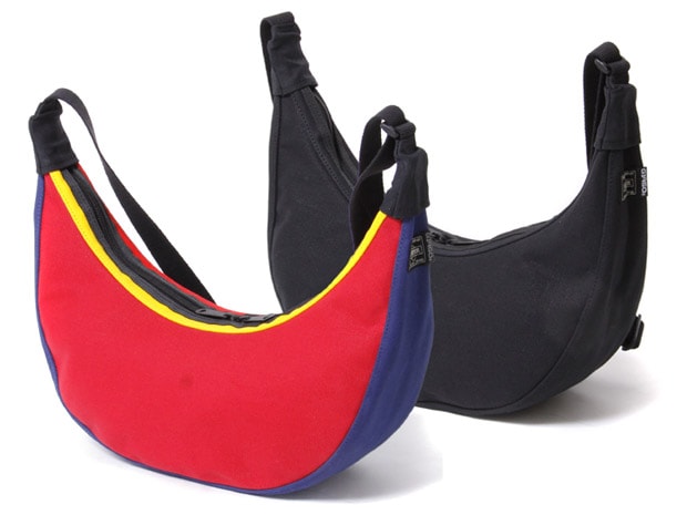 Gallery 1950 Canvas Bean Shoulder Bag