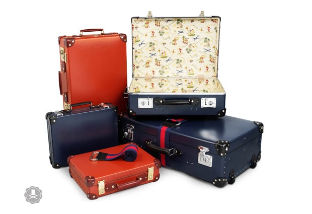 Globe-Trotter Surf Rider Collection