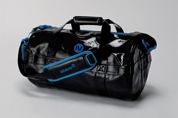 GRAVIS 2009 Summer Bag Collection by The Brown Buffalo