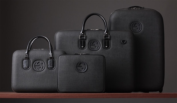 Gucci Viaggio Travel Luggage Collection