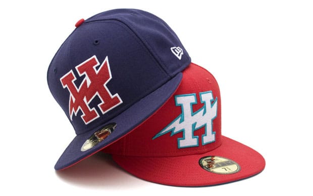 Hall of Fame Lightning New Era Caps