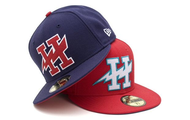 Hall of Fame Lightning New Era Caps