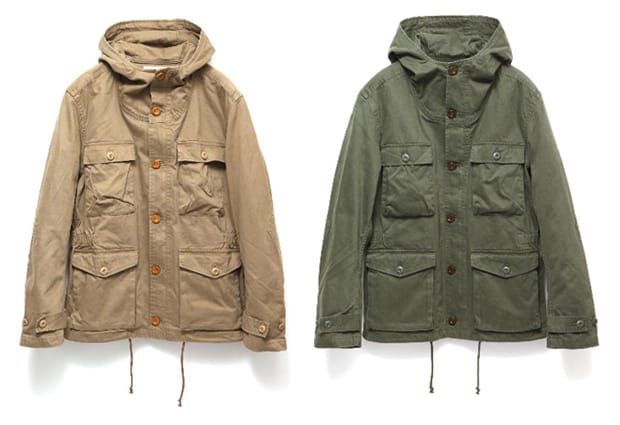 Head Porter Plus M-65