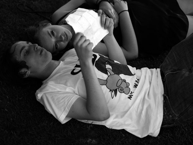 Hedi Slimane Diary at Coachella 2009