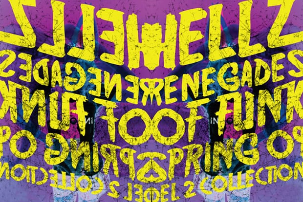 Hellz 2009 Spring "Renegades of Funk" Collection Part 2