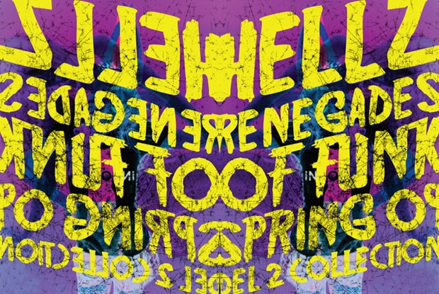 Hellz 2009 Spring "Renegades of Funk" Collection Part 2