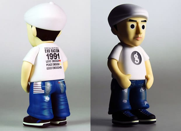 Hiroshi Fujiwara x adFunture Version 2 - A Closer Look