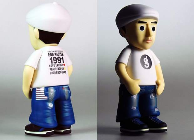 Hiroshi Fujiwara x adFunture Version 2 - A Closer Look