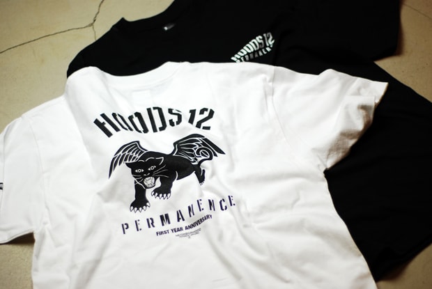 HOODS Hong Kong 1st Anniversary Products