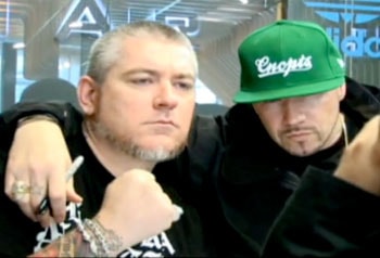 House of Pain x adidas Campus 80 Release at Concepts