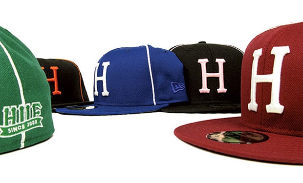 HUF | “Original Colorway Series” New Era Caps Part 2