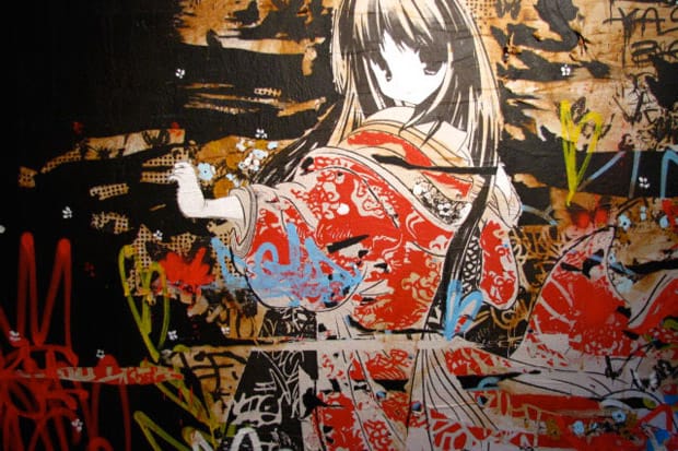 Hush | Veiled Beauty Exhibition at FIFTY24SF Gallery Recap