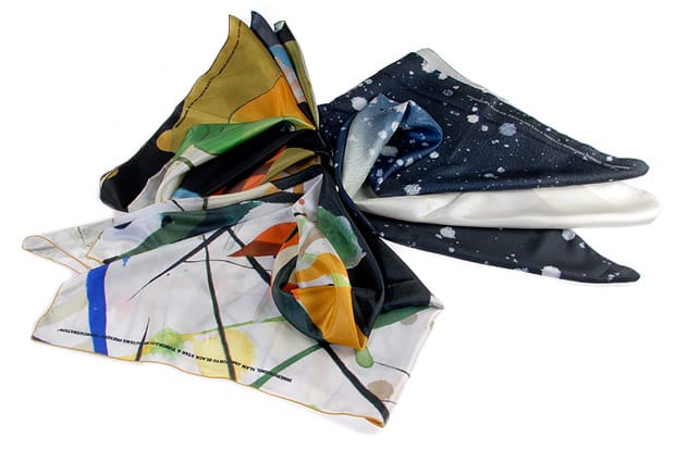 Innervision x Slam Jam "Black Ships" Special Box & Foulard