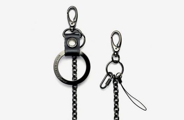 JAM HOME MADE & ready made Leather Ring Collection 