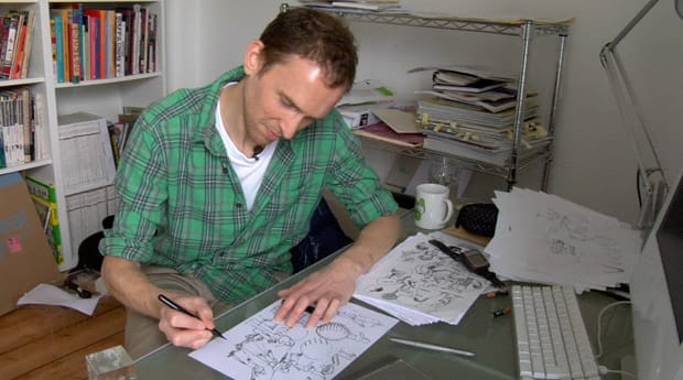 James Jarvis Onwards from the Inside