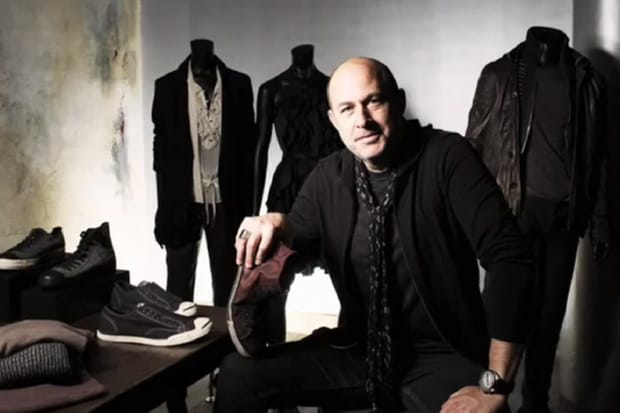 John Varvatos x Converse Interview