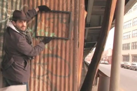 Artist Profile with Jose Parla on Walrus TV