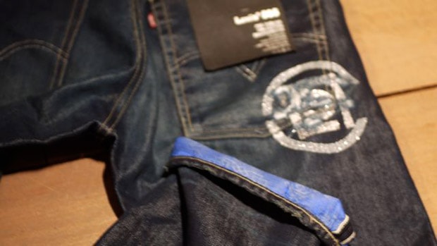 Kazuki x CLOT x Levi's 505 KZKLOT SILVER Series Preview