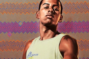 Kehinde Wiley "World Stage: Brazil" Exhibition Preview