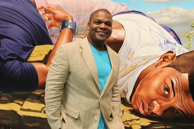 Kehinde Wiley “The World Stage: Brazil” @ Roberts & Tilton Recap