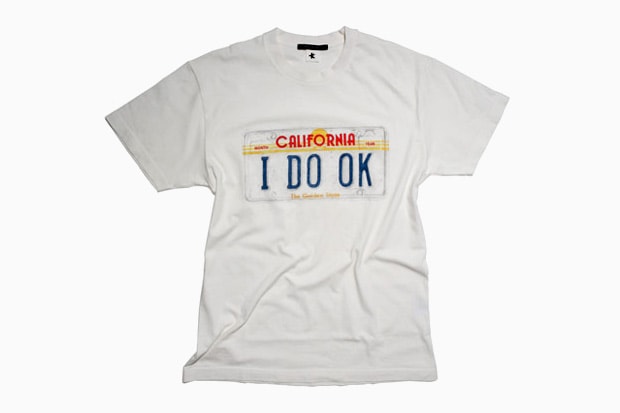 Kon Trubkovich x Adam Kimmel "I DO OK" T-shirt