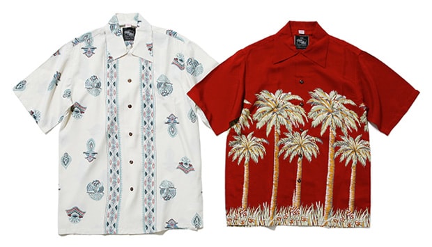 Konabay Hawaii × Cinch Tokyo Hawaiian Shirt