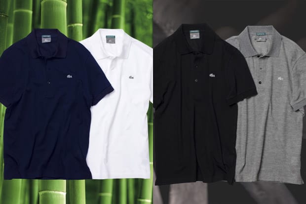 Lacoste x Sophnet. S/S Polo Shirt