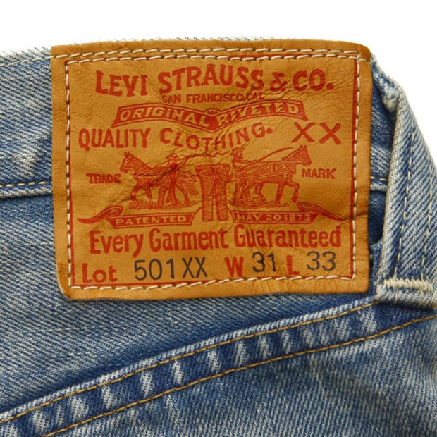 levi 501xx jeans