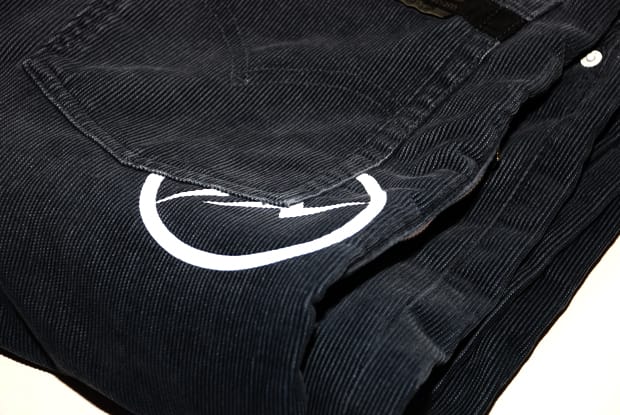 Levi's Fenom 207 Spring Cords - Crush 