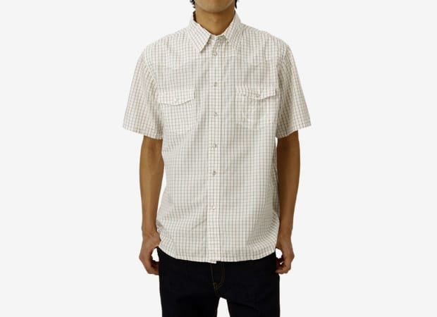 Levi's Fenom Check Western Shirt