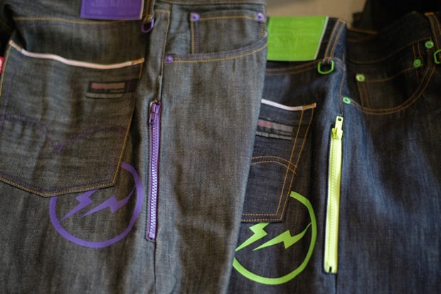 Levi's Fenom 2009 Summer Collection Preview