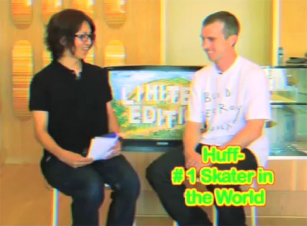 Limited Edition TV with Keith Hufnagel