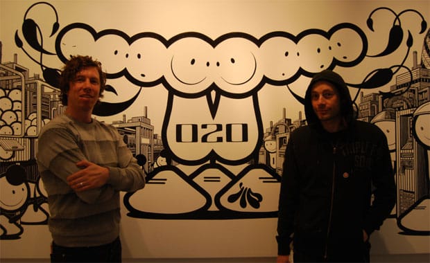 The London Police 10th Anniversary Exhibition Recap