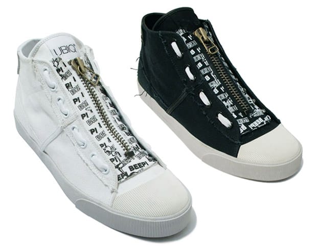 Looney Tunes x Ubiq Ilis Mid Zip