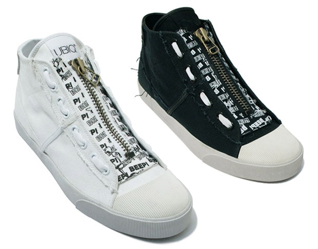 Looney Tunes x Ubiq Ilis Mid Zip