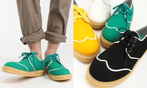 MACKDADDY 6225 Sneaker Collection