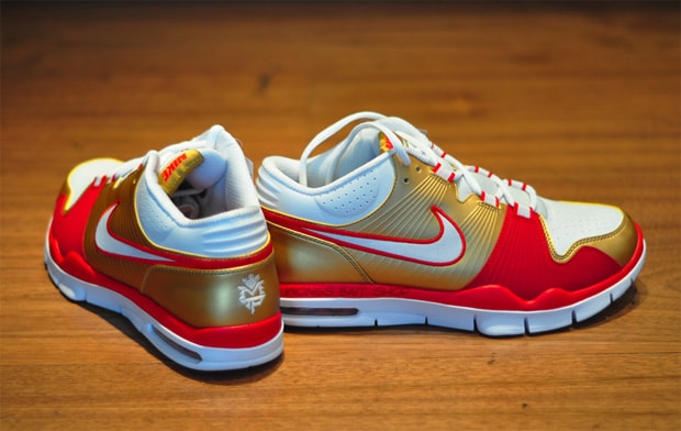 Manny Pacquiao x Nike Air Trainer 1